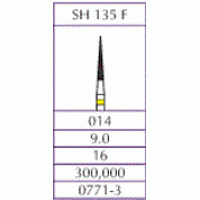 ShoFu Robot Carbide Finisher CTF FG SH135